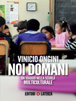 cover image of Noi domani